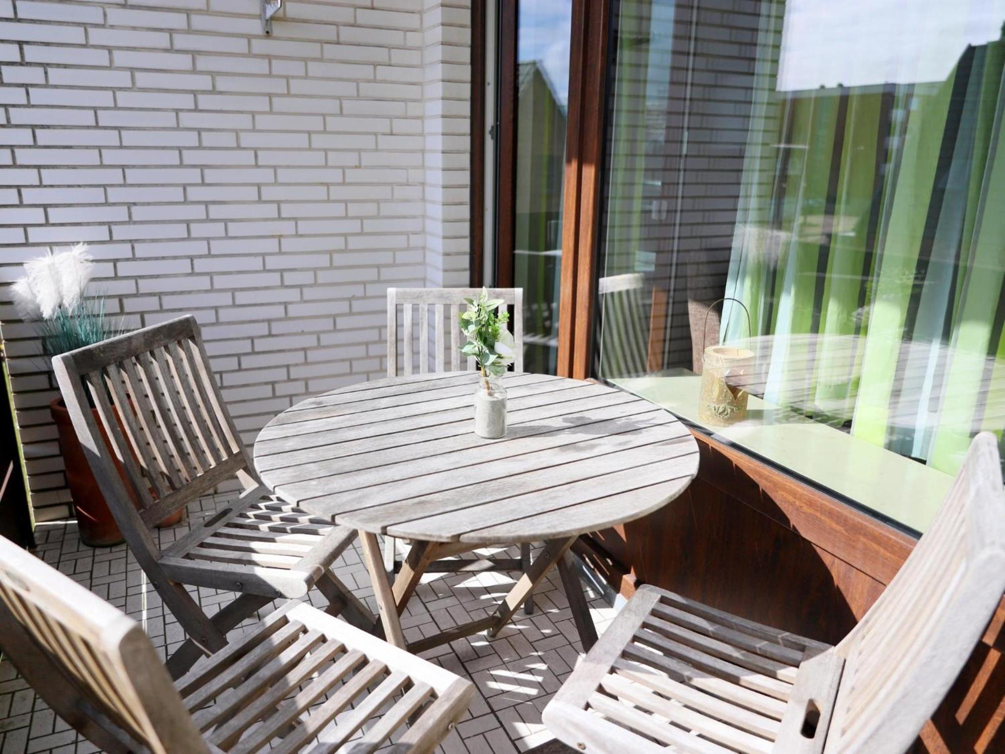 Kjeirstr. 34, W9, H. Atlanta Apartment Westerland Exterior photo